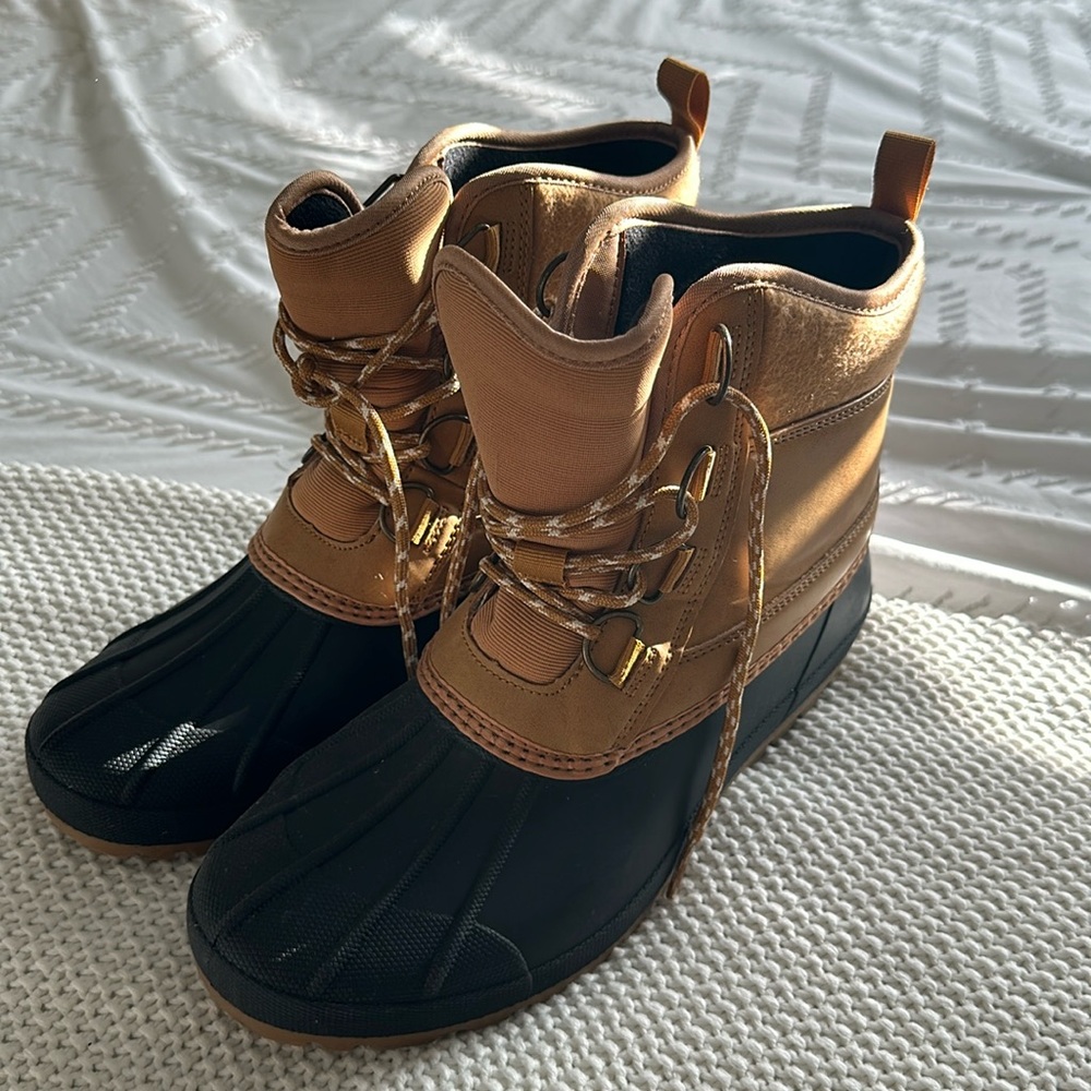 Duck Boots